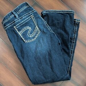 Silver Jeans Women's Indigo Denim